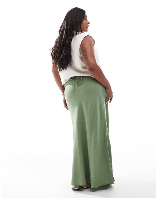 Asos Design Curve di ASOS in Green
