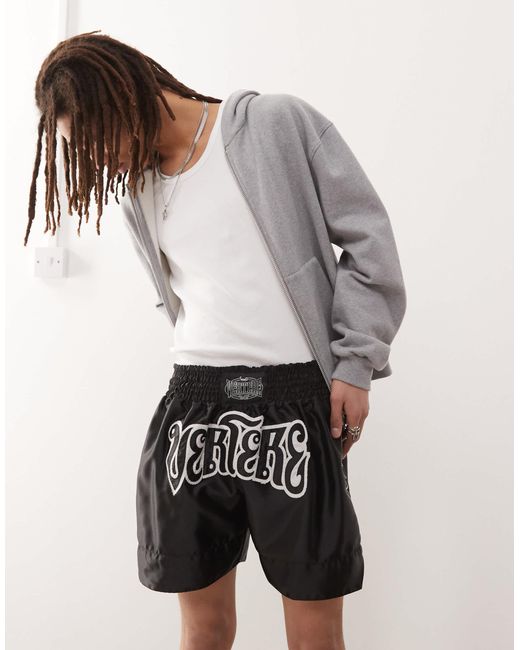 Short Vertere Berlin pour homme en coloris Gray
