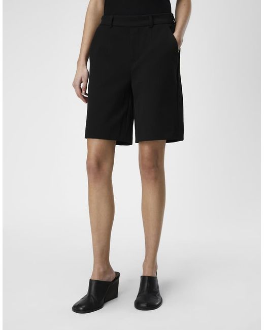 Object Black Shorts