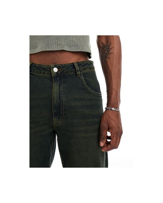Reclaimed (vintage) Black – unisex – loose fit jeans