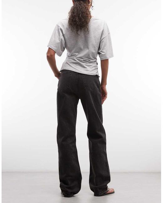 Rowe di Weekday in Black
