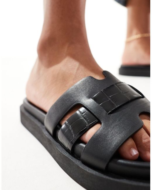 Schuh Blue – timmy – flache sandalen