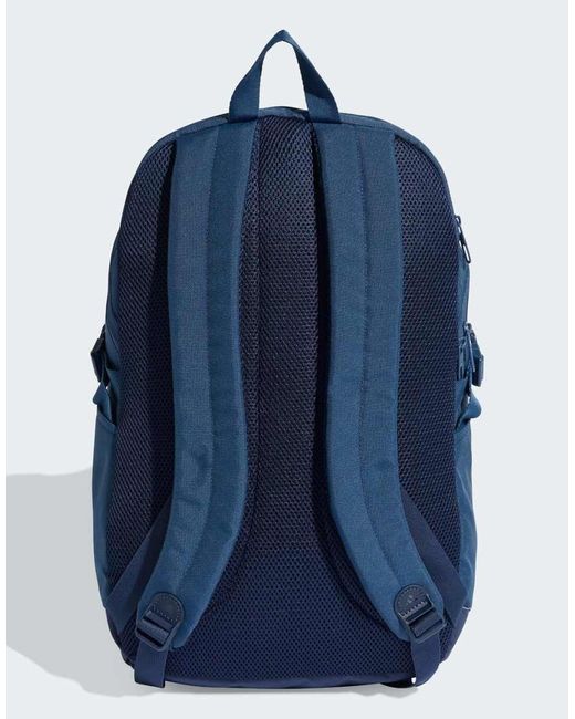 Adidas Originals Blue Adidas Apwr Backpack