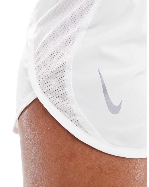 Nike Dri-Fit in het White