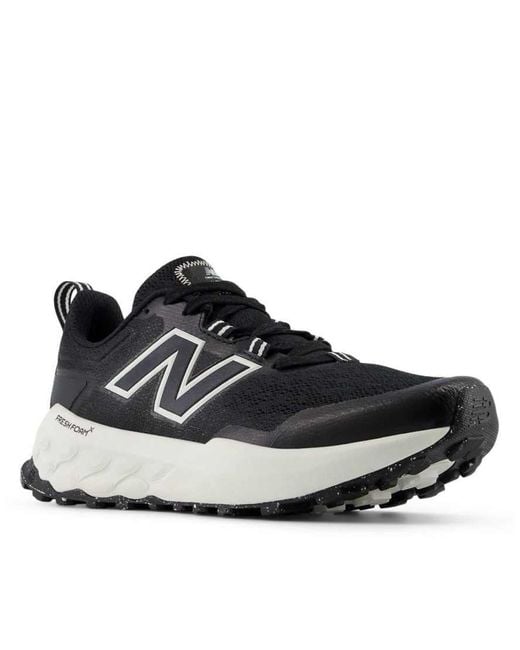 New Balance Black Fresh Foam X Garoé V2 Trainers