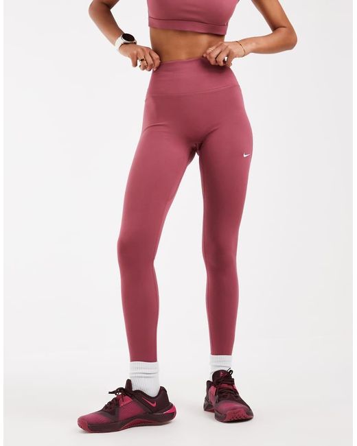 Nike Nike de color Red