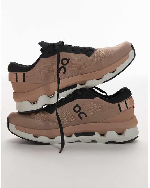 On Shoes Cloudzone in het Natural