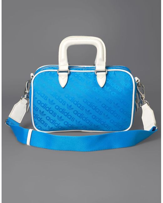Adidas Originals Blue Adidas Originals Golf Round Bag