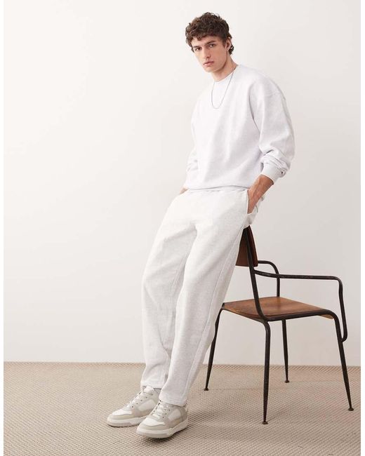 Only & Sons Black Loose Fit Joggers for men
