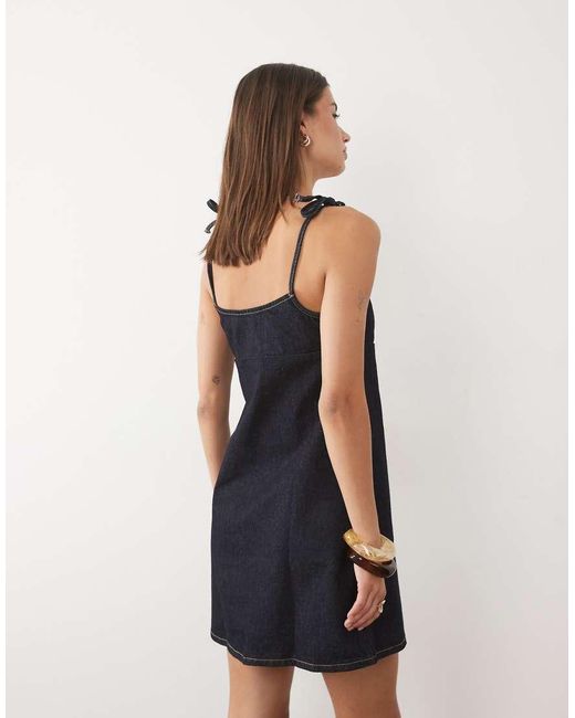 Aline di ASOS in Blue