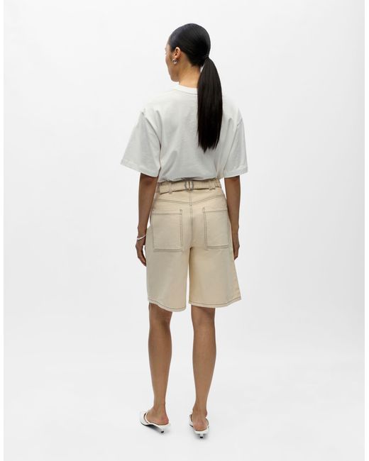 Object Natural – shorts