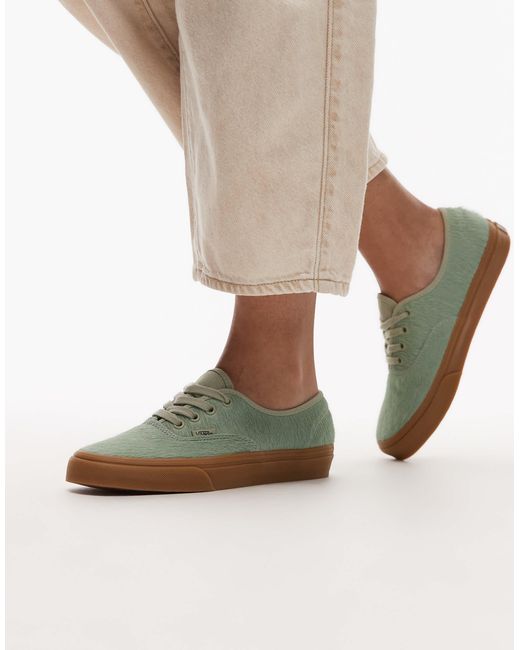 Vans Natural Authentic – sneaker