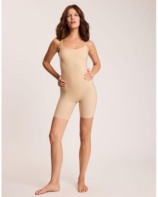 Commando Natural Bodyshort