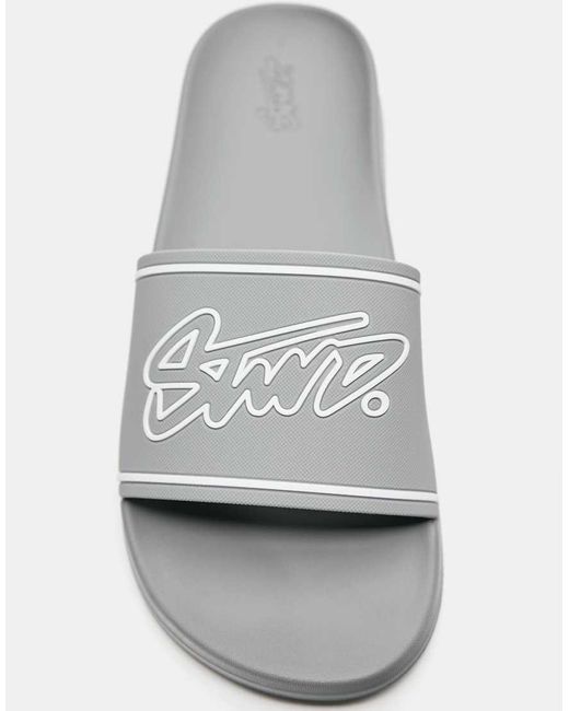 Stwd di Pull&Bear in Gray da Uomo