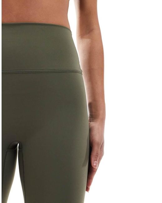 South Beach Green High Waist Legging