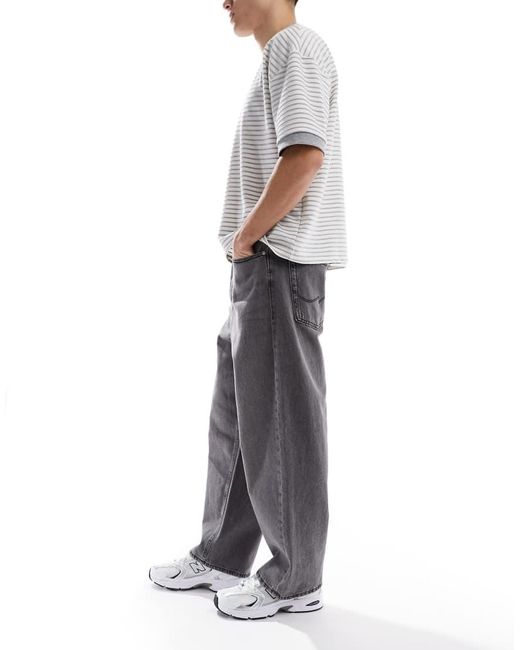 Jack & Jones Ron in het Gray voor heren