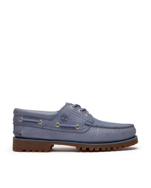Authentic di Timberland in Blue da Uomo