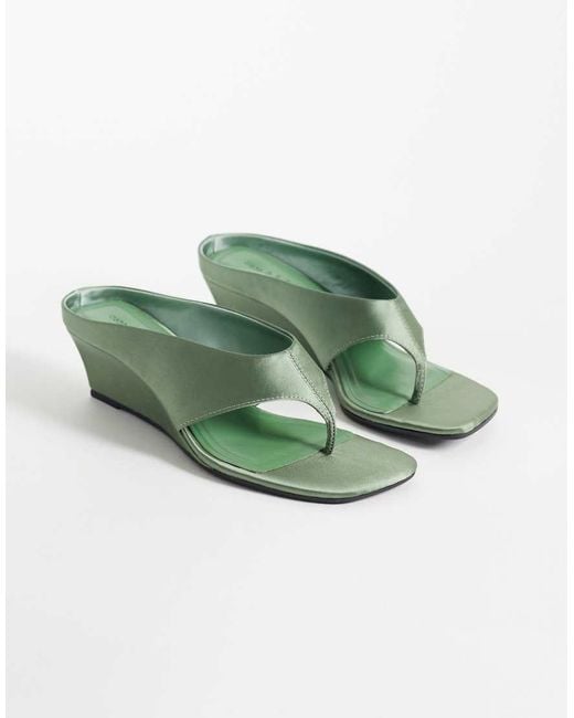 Hendrix di ASOS in Green