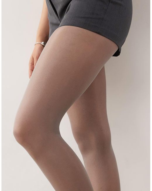 Weekday Gray – strumpfhose