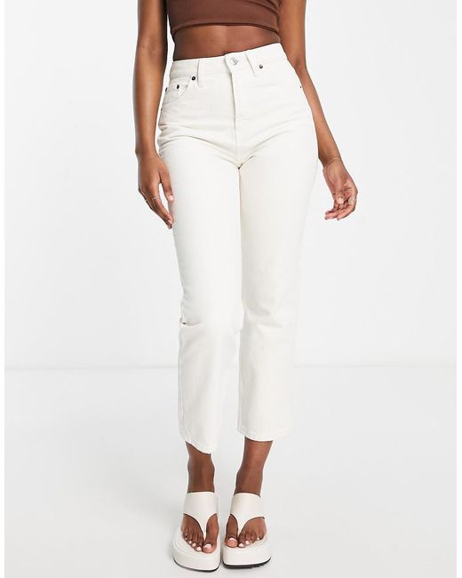 Editor di TOPSHOP in White