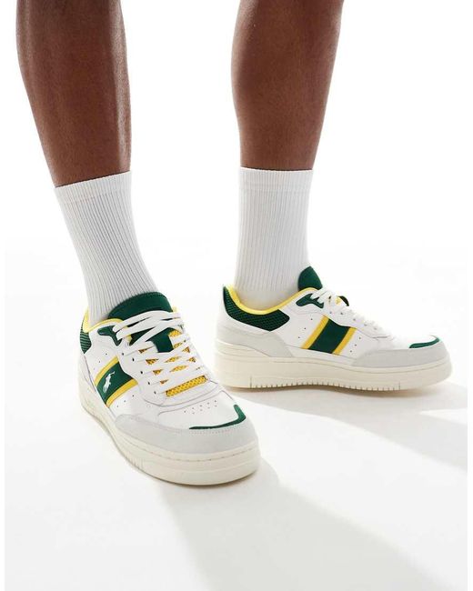 Masters Sport 125 di Polo Ralph Lauren in White da Uomo