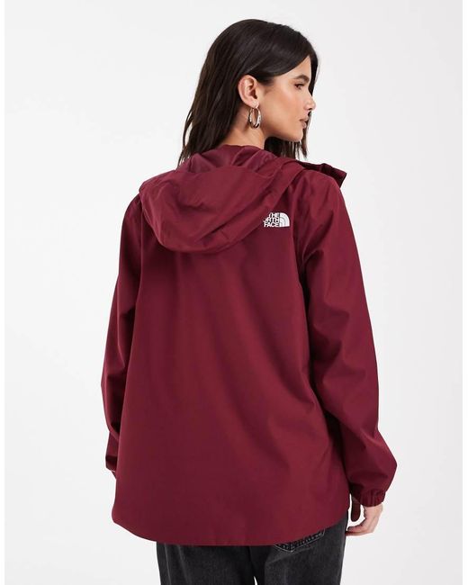 The North Face Red Quest Dryvent Jacket