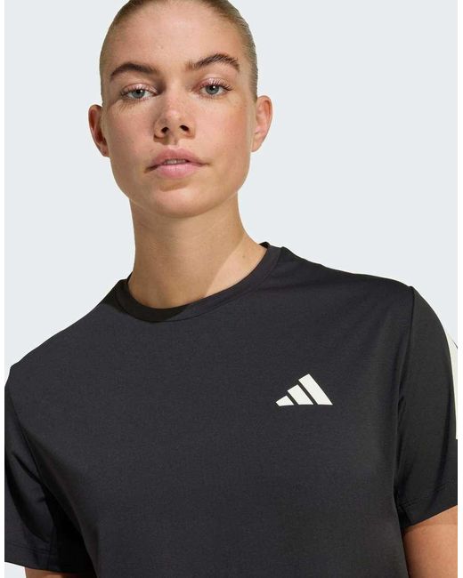 Adidas Originals Black Adi365 Climacool T-Shirt