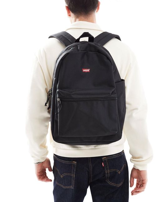 Levi's – basic-rucksack in Blue für Herren