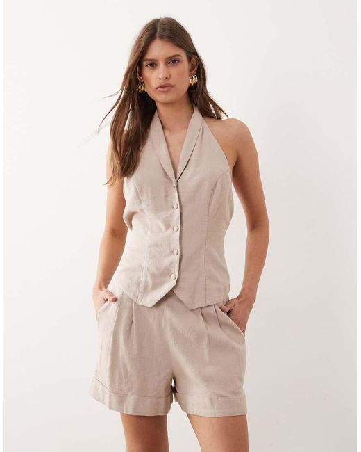Nobody's Child Pink Torrent Co-ord Shorts