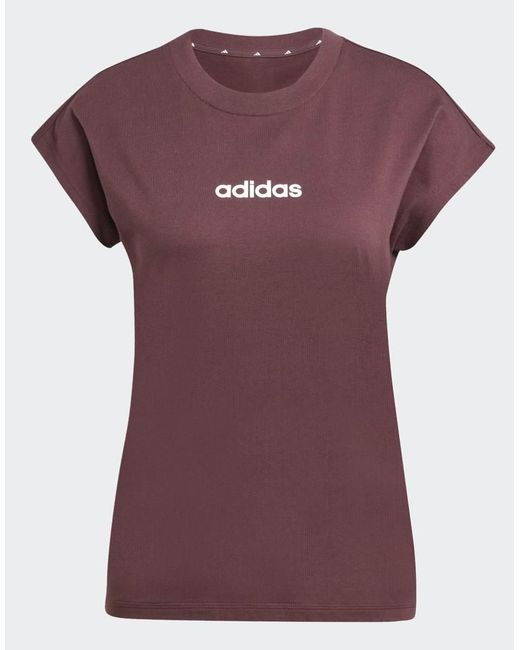Adidas Originals Essentials in het Purple