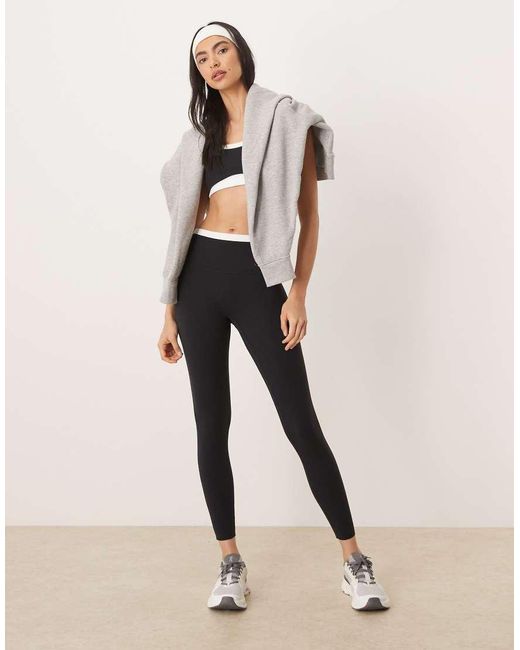 Abercrombie & Fitch Natural Ypb leggings Co-ord