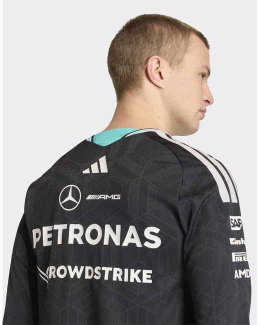 Adidas Originals Blue Mercedes for men