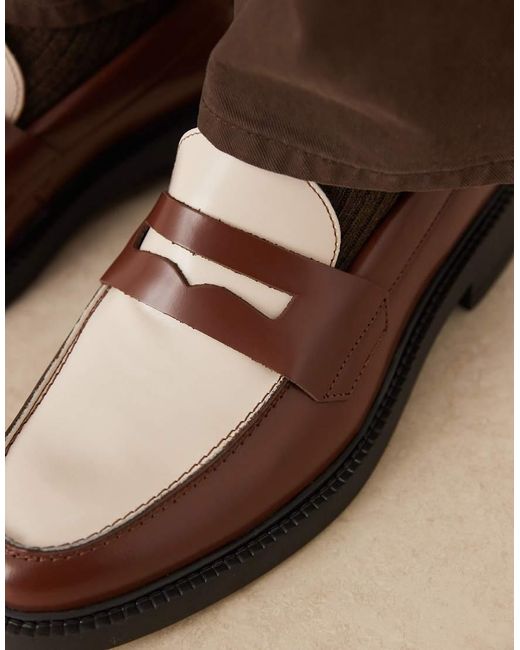 Noak Brown Made for men