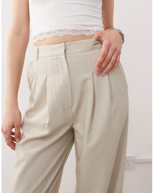 Miss Selfridge Natural – basic-hose