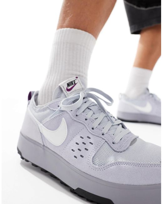 Nike White C1Ty Trainers for men
