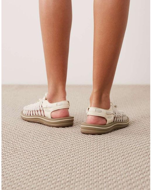 Keen Natural Uneek Sandals