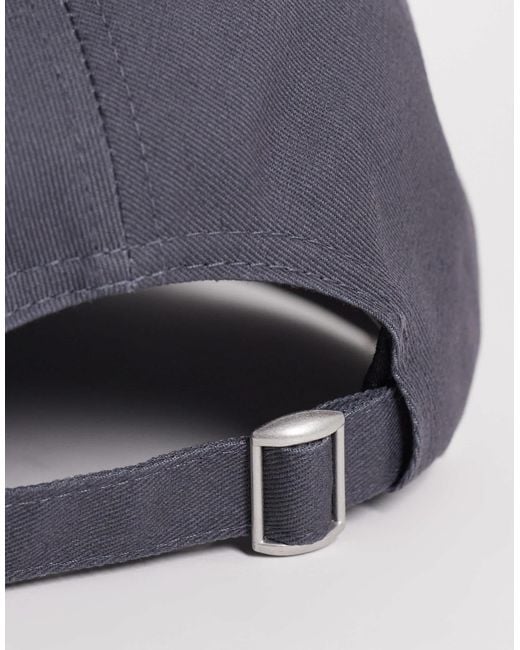ASOS – baseball-kappe in Blue für Herren