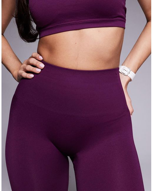 Legging 4505 en coloris Purple