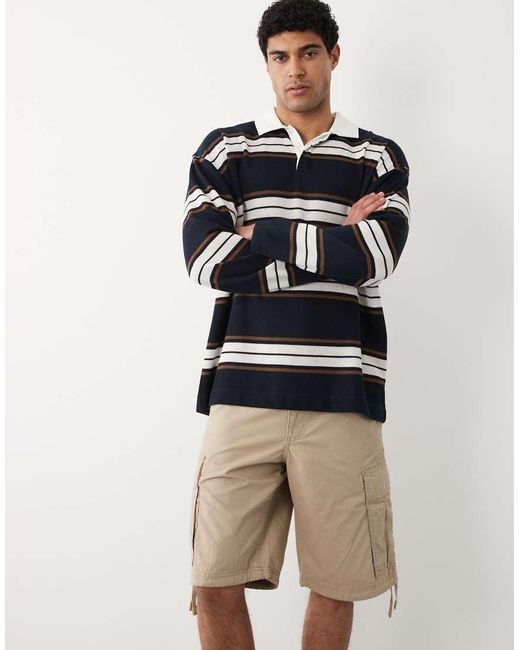 Jack & Jones Multicolor Cargo Shorts for men