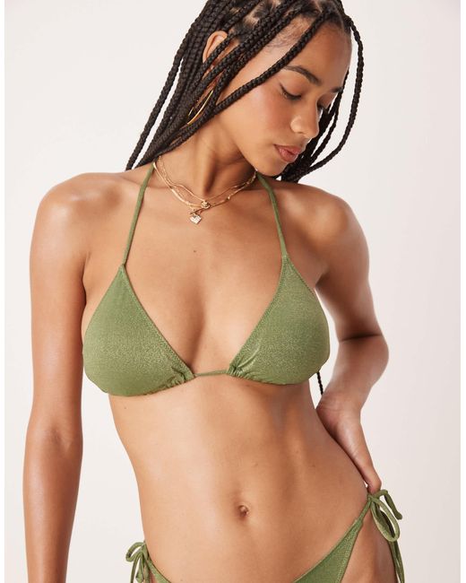 Haut Stradivarius en coloris Green