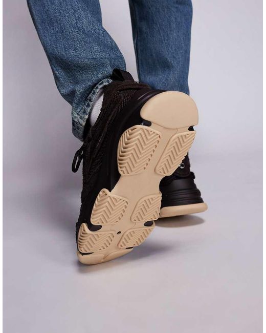 Possess-H di Steve Madden in Blue da Uomo