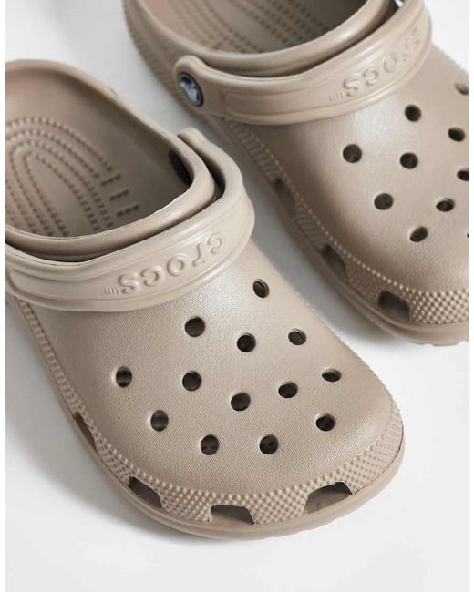 CROCSTM White Classic Clogs