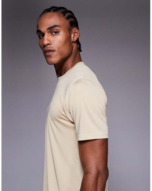 New Balance Blue Sport Essentials Utility T-shirt for men