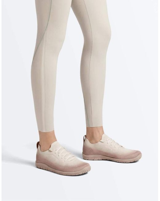 Oysho White Barefoot Multi-activity Sport Trainer