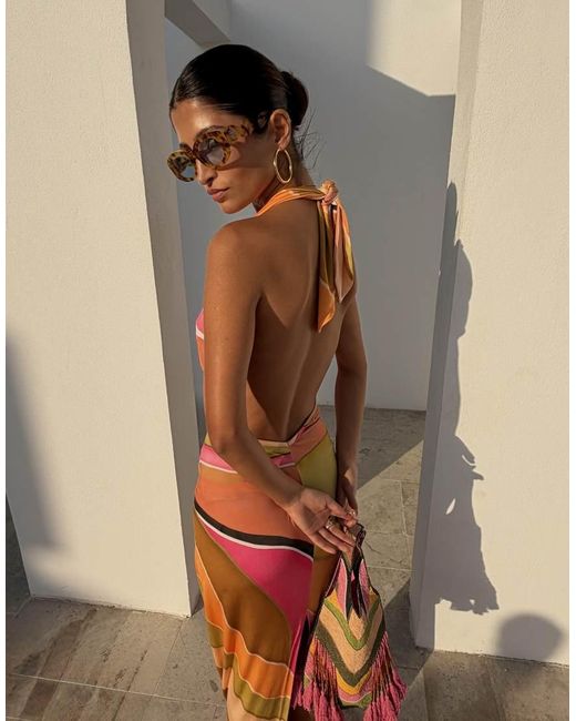Never Fully Dressed Petite in het Multicolor