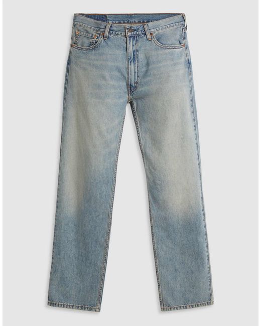 Levi's – 555 – jeans mit geradem, lockerem schnitt in Blue für Herren