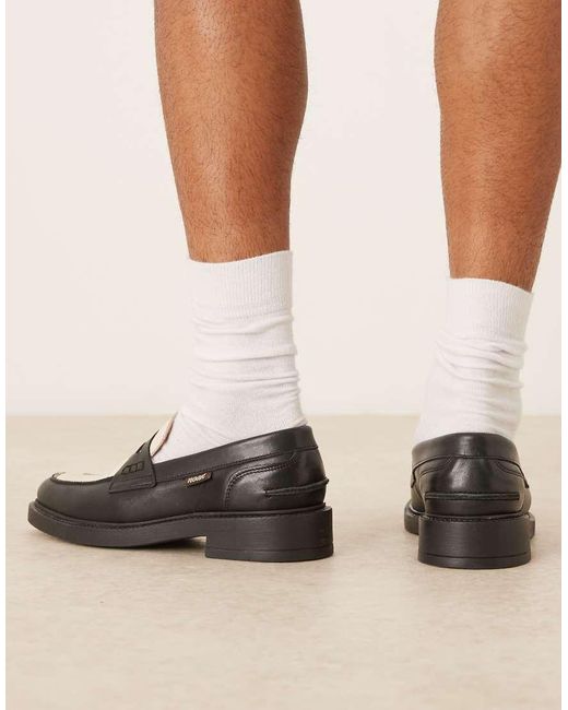 Noak Black Made for men