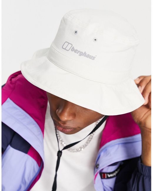 berghaus bucket hat
