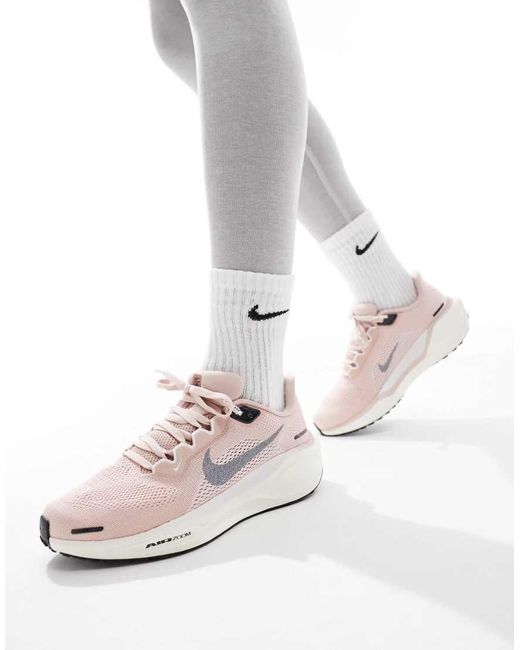 Nike White Air Zoom Pegasus 41 Premium Trainers