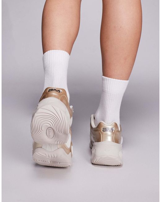 Nike Gray – air max muse – unisex-sneaker